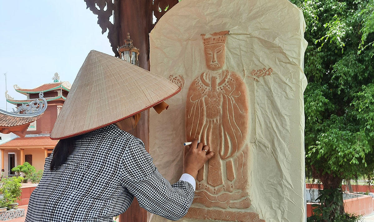 Nhiều hiện vật ở Hà Nam, Nam Định được công nhận bảo vật quốc gia