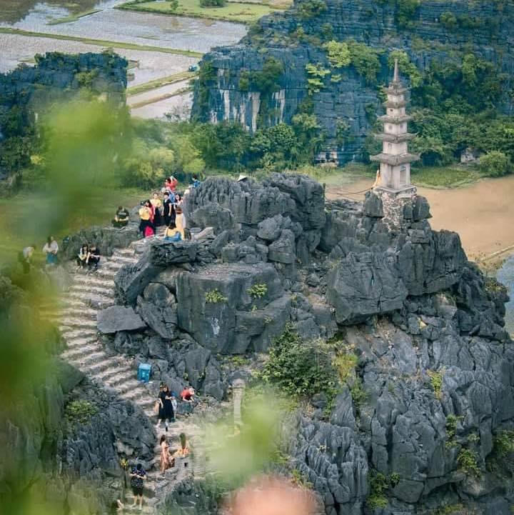 Ninh Bình lọt top 10 điểm đến thân thiện nhất thế giới 2023