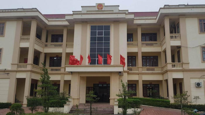 Khởi tố nguyên Chủ tịch xã ở Yên Mô (Ninh Bình) 