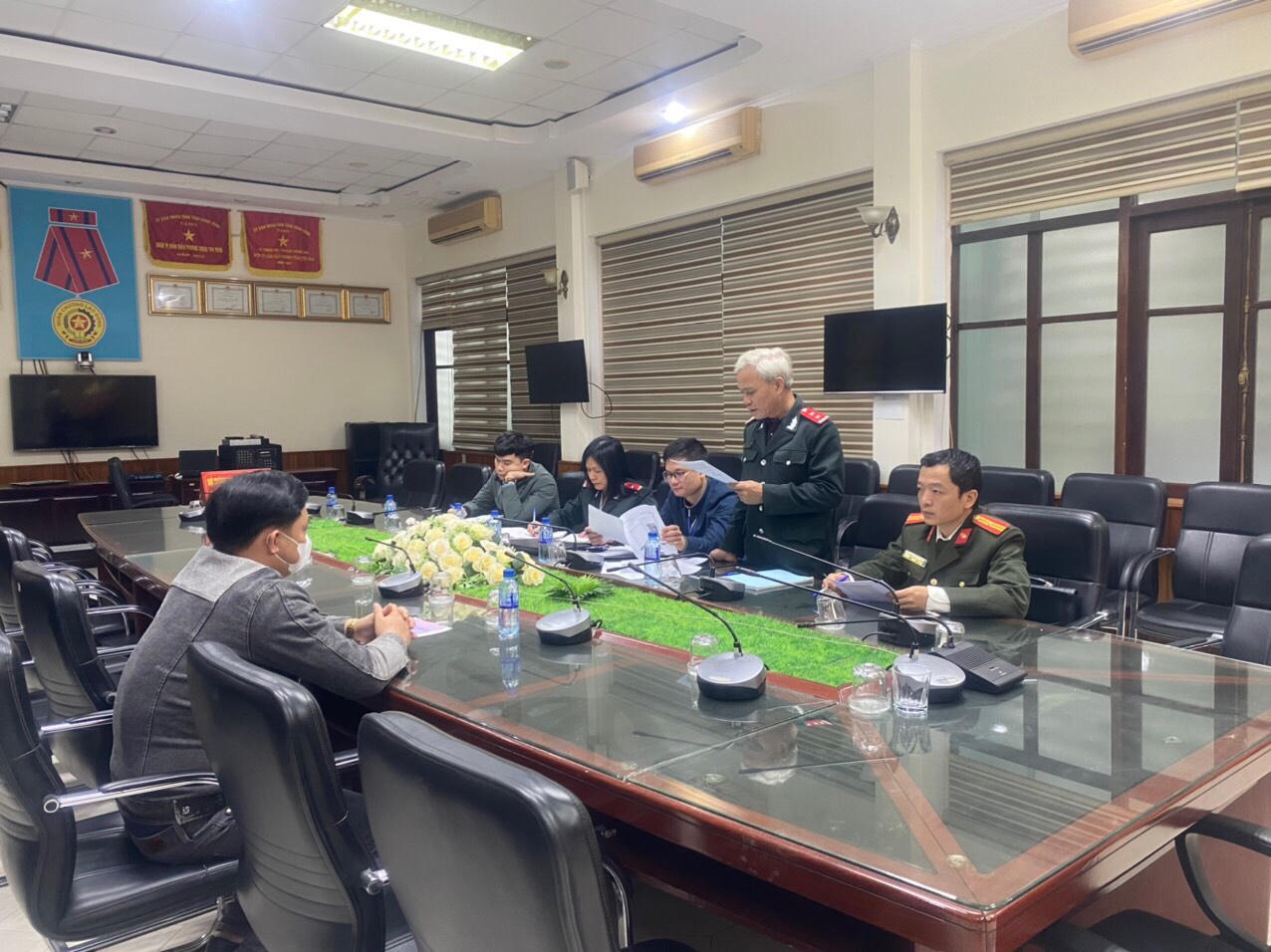 Bị phạt 7,5 triệu đồng vì đăng tin sai sự thật về biển số xe 35A-333.33