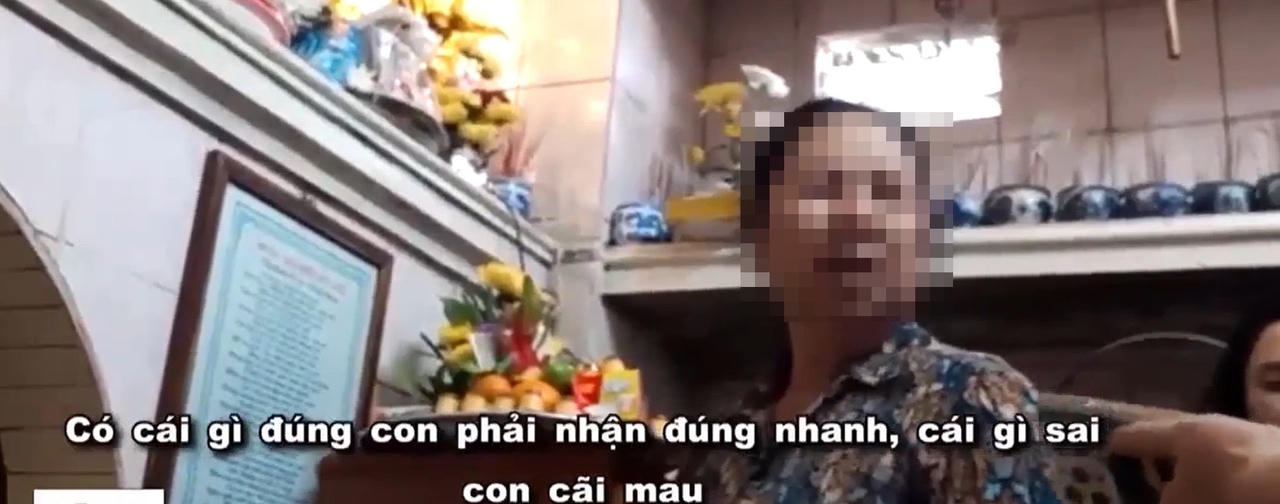 'Cô đồng' phán 'nhận đúng nhanh, sai cãi mau' ở Thái Bình bị phạt 3 triệu đồng