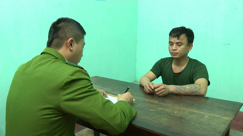 Nam Định: Nhiều tội phạm ma túy phức tạp bị bắt quả tang