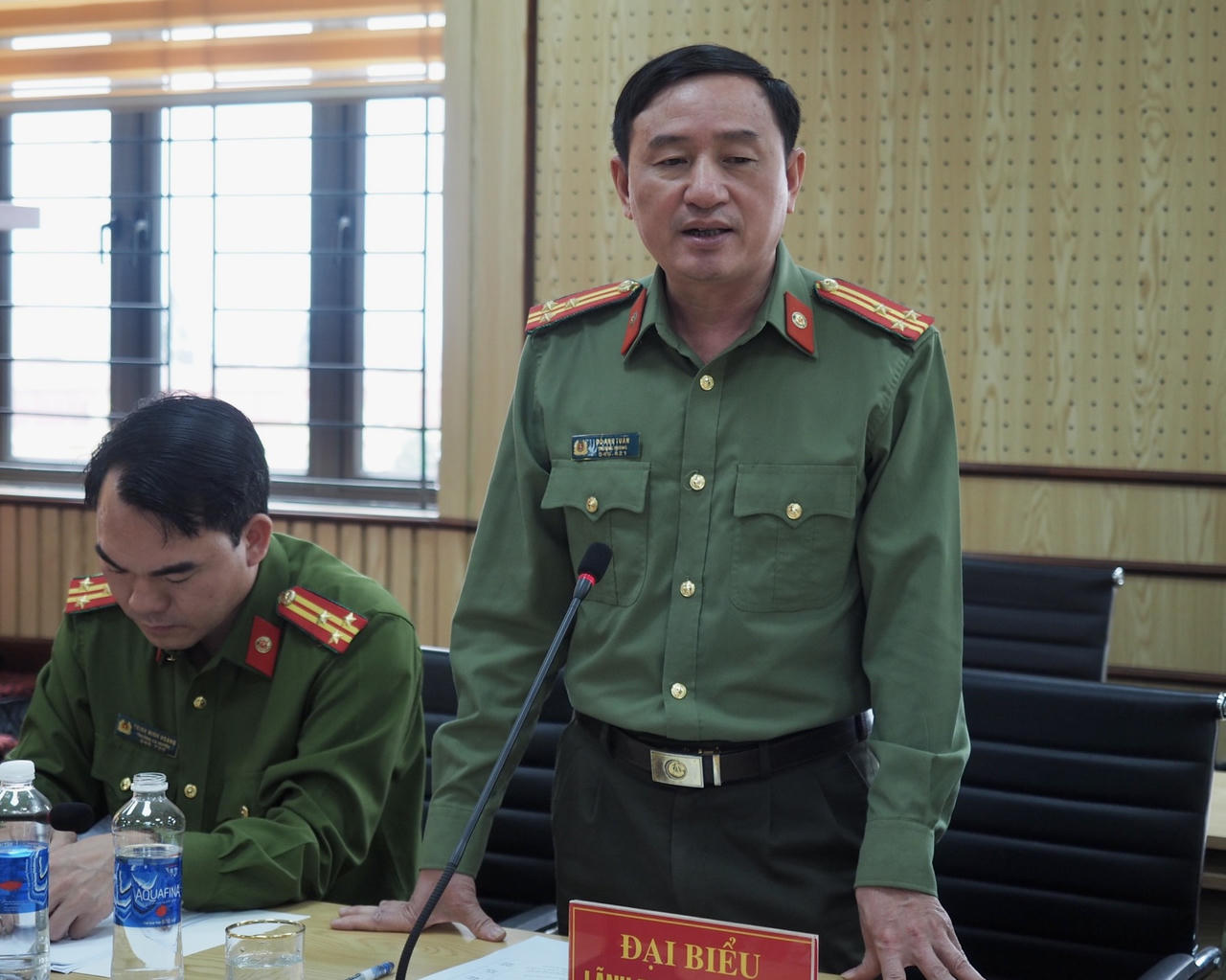 Ứng dụng máy đọc thẻ quét mã QR code bằng CCCD tại danh thắng Tam Chúc 