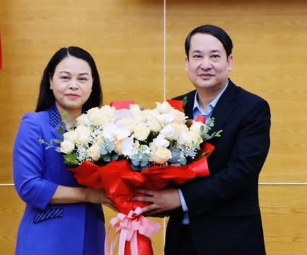 Ông Mai Văn Tuất được giao điều hành hoạt động của Tỉnh ủy Ninh Bình