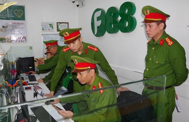 Kiểm tra 6 chi nhánh của F88 tại Hà Nam