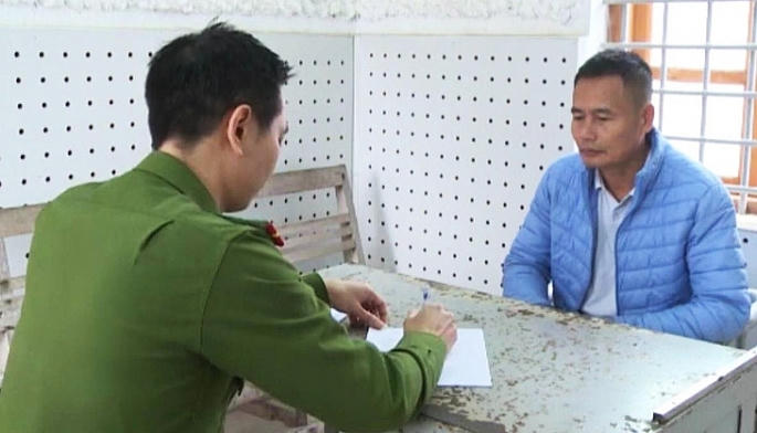 Đào đất trái phép bán kiếm lời, hai đối tượng ở Thái Bình bị khởi tố