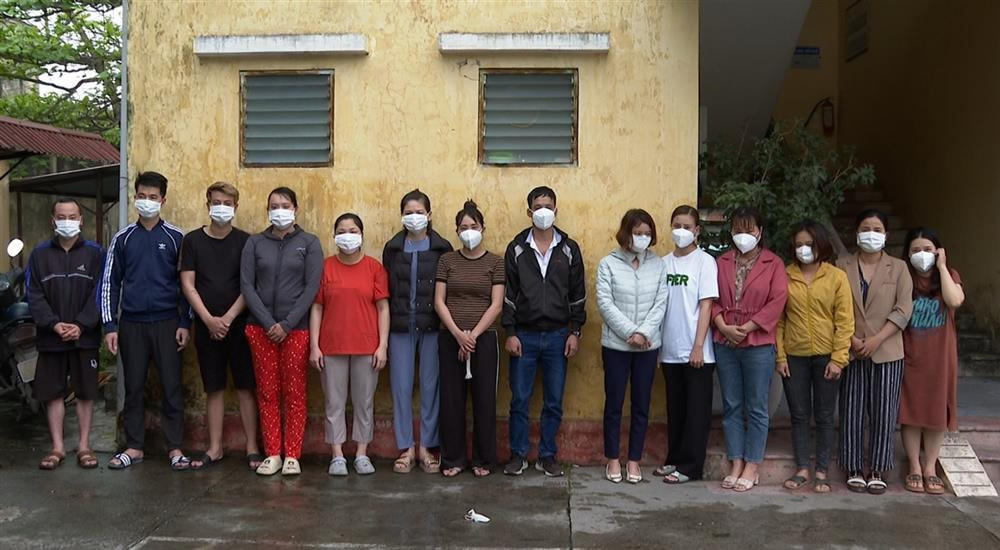 Nữ quái cầm đầu đường dây đánh bạc nghìn tỷ "Gia tộc Sâu"