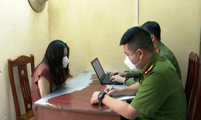 Nữ quái cầm đầu đường dây đánh bạc nghìn tỷ "Gia tộc Sâu"