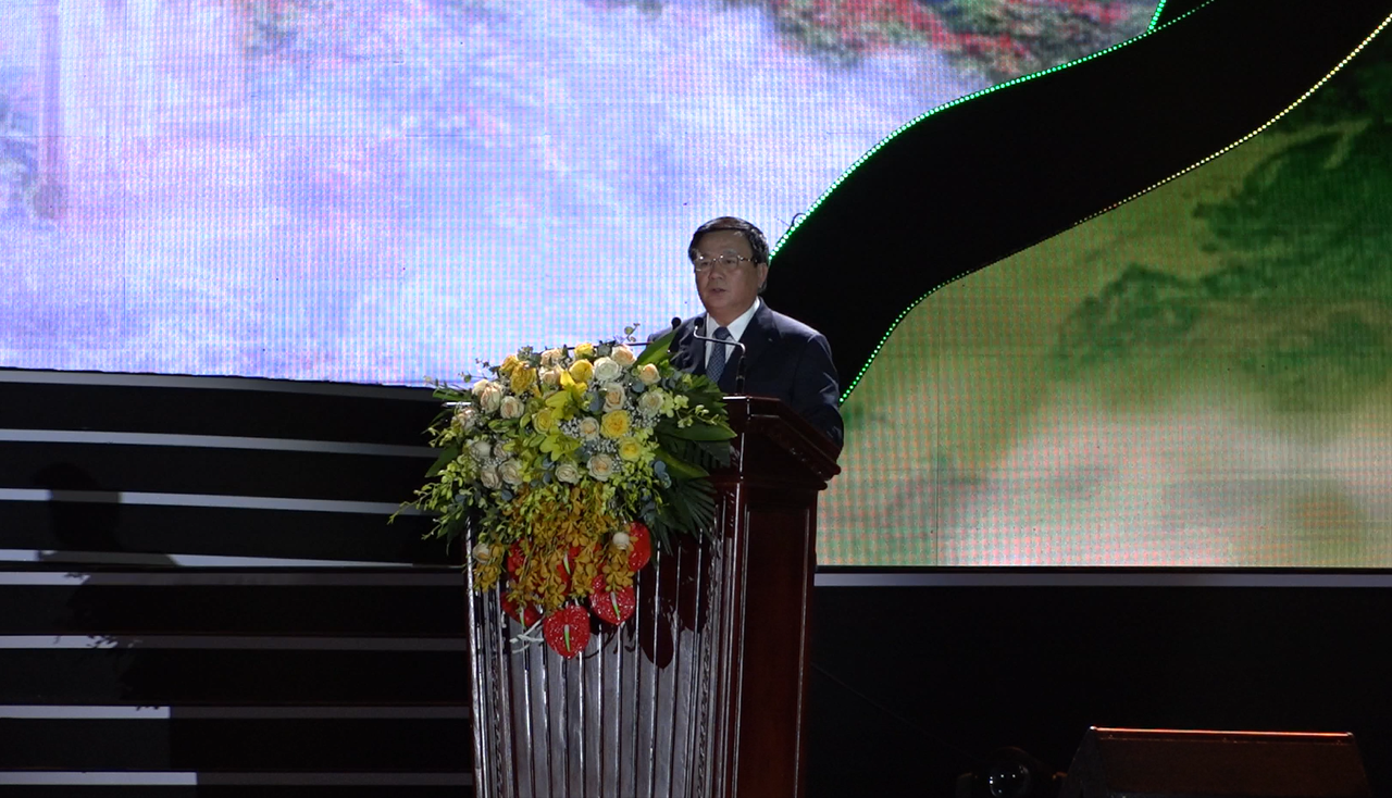 Kỷ niệm 1055 năm Nhà nước Đại Cồ Việt và khai mạc Lễ hội Hoa Lư 2023