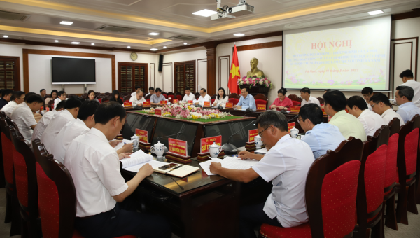 Hà Nam cần nâng cao chất lượng nguồn nhân lực 