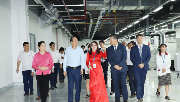 Hà Nam cần nâng cao chất lượng nguồn nhân lực 