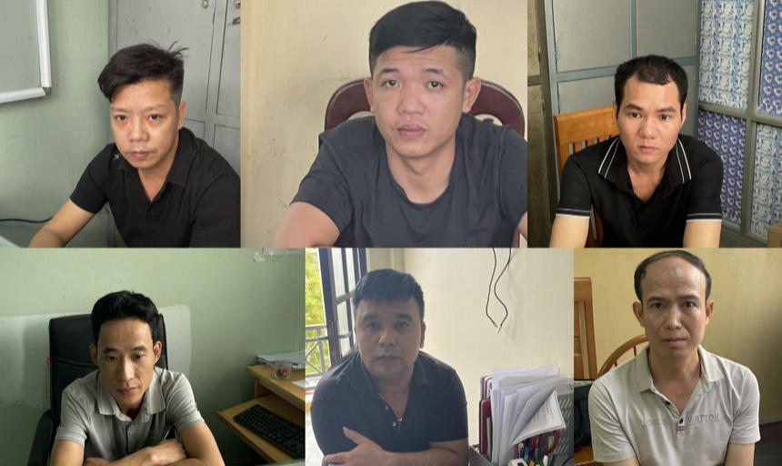 Triệt phá đường dây cá độ bóng đá 50 tỷ đồng/tháng kiêm môi giới mại dâm