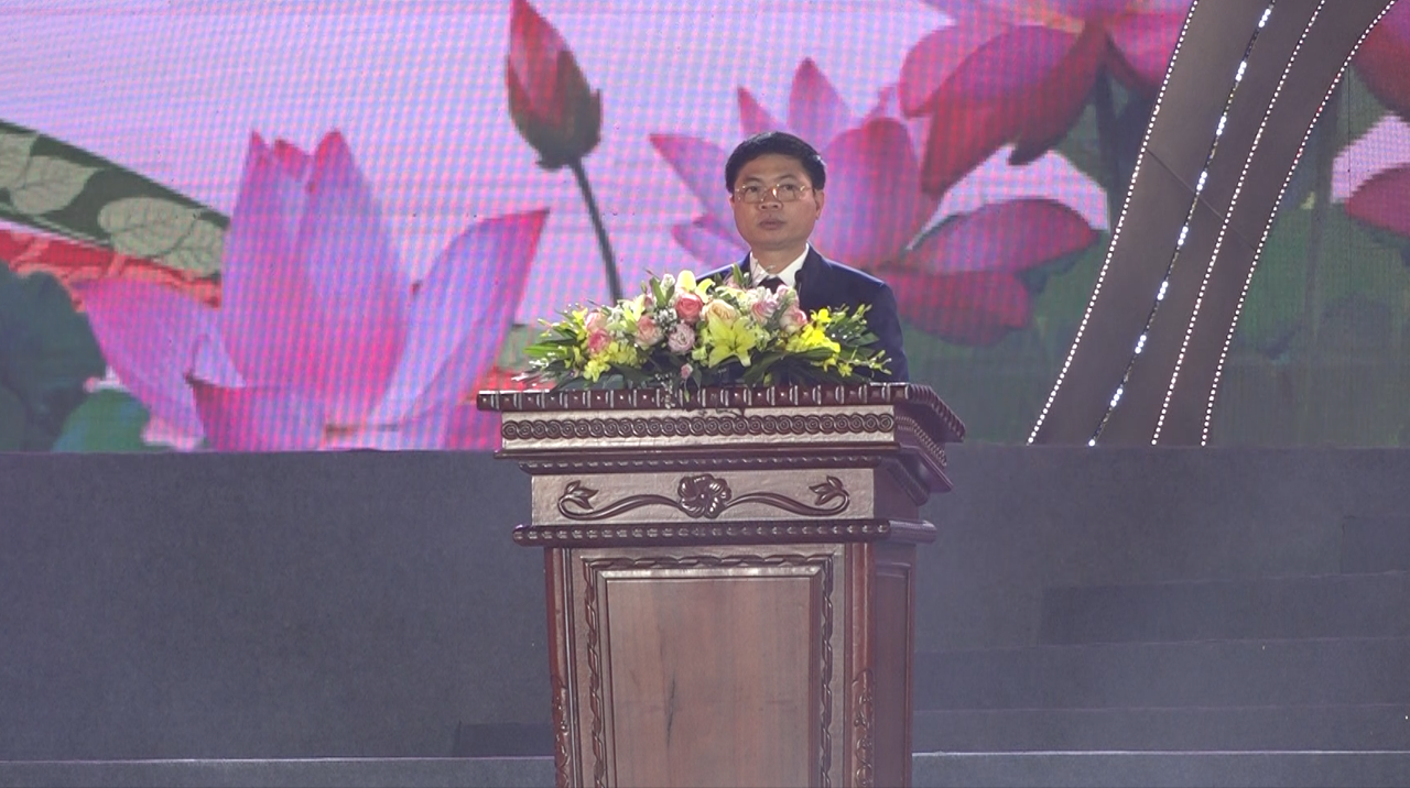 Khai mạc Tuần Văn hóa, Du lịch Hà Nam 2023 và Giao lưu Nghệ thuật Việt Nam - Nhật Bản 