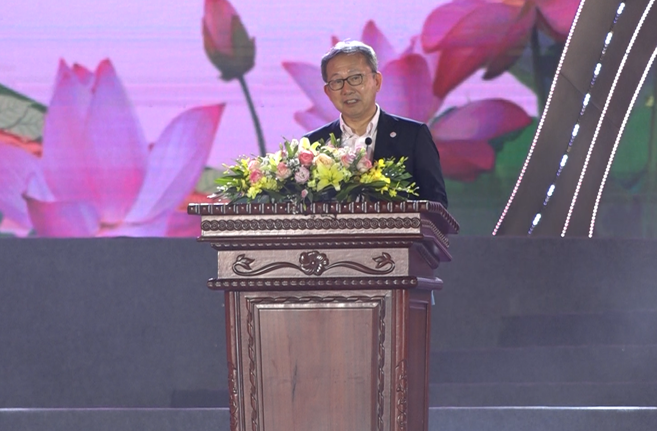 Khai mạc Tuần Văn hóa, Du lịch Hà Nam 2023 và Giao lưu Nghệ thuật Việt Nam - Nhật Bản 