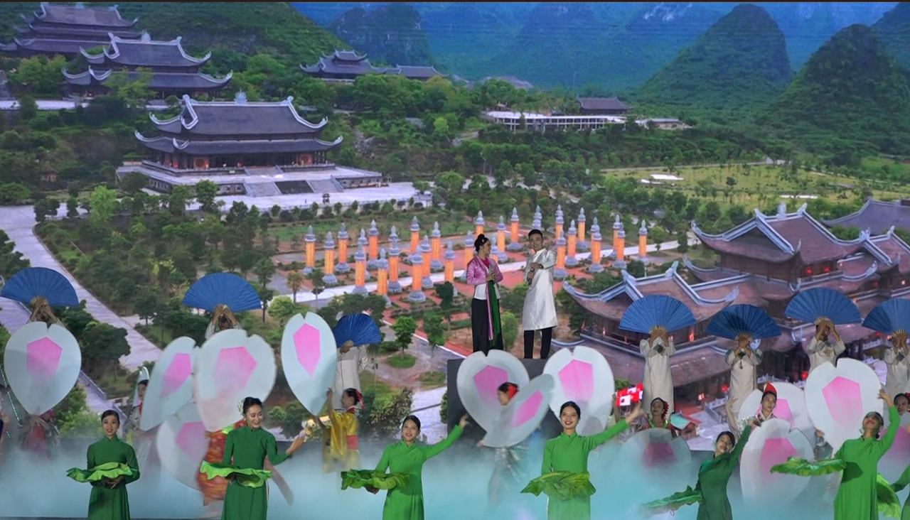 Khai mạc Tuần Văn hóa, Du lịch Hà Nam 2023 và Giao lưu Nghệ thuật Việt Nam - Nhật Bản 