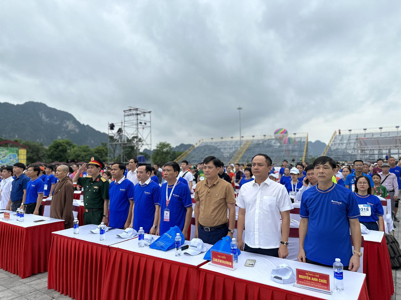 Hà Nam phát động cuộc vận động “Toàn dân rèn luyện thân thể theo gương Bác Hồ vĩ đại”