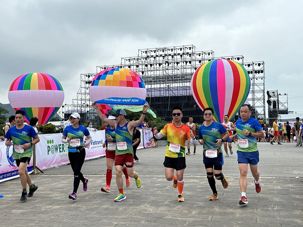 Hà Nam phát động cuộc vận động “Toàn dân rèn luyện thân thể theo gương Bác Hồ vĩ đại”