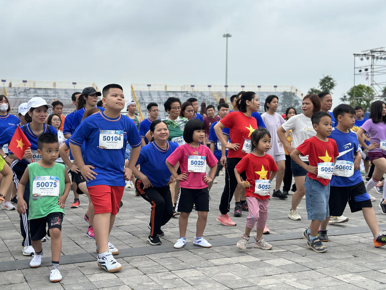 Hà Nam phát động cuộc vận động “Toàn dân rèn luyện thân thể theo gương Bác Hồ vĩ đại”