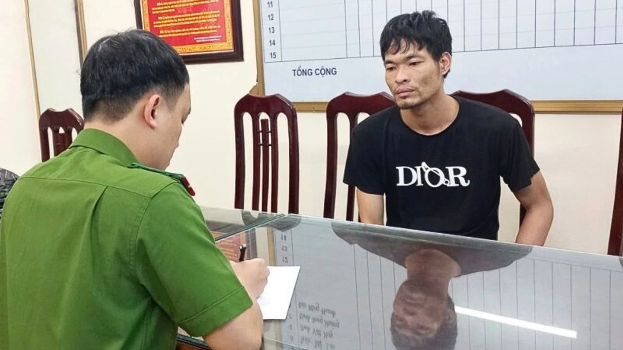 Nam Định: Bắt đối tượng ma túy có quyết định truy nã đặc biệt nguy hiểm