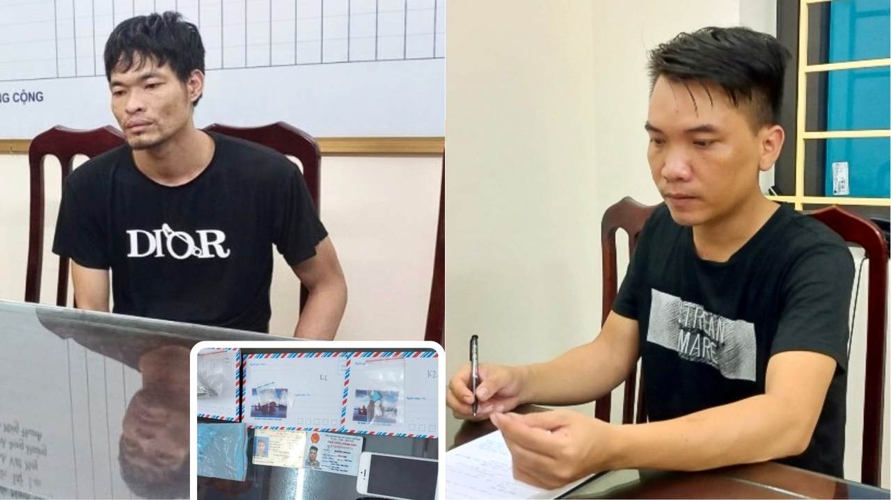 Nam Định: Bắt đối tượng ma túy có quyết định truy nã đặc biệt nguy hiểm