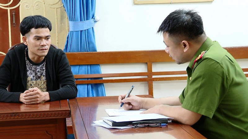 Ninh Bình: Triệt phá đường dây mua bán số lô, đề và cho vay lãi nặng