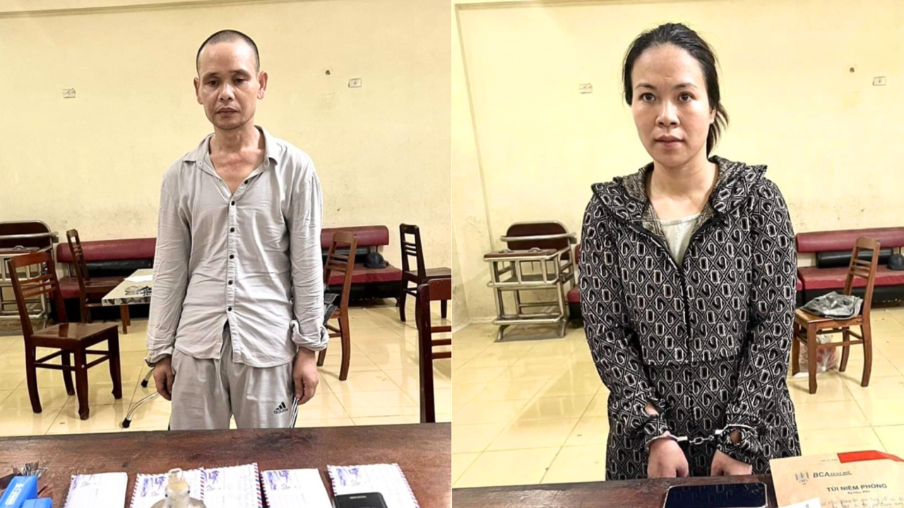 Bắt giữ đối tượng mua hơn 2.100 viên hồng phiến về bán kiếm lời