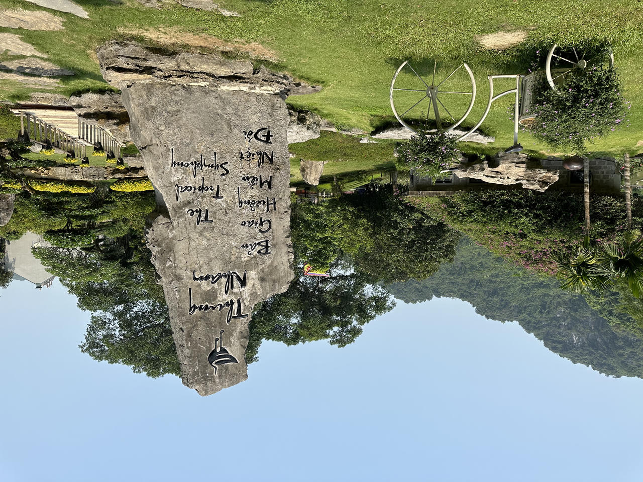 Thung Nham sẵn sàng cho 'sinh nhật' tuổi 20