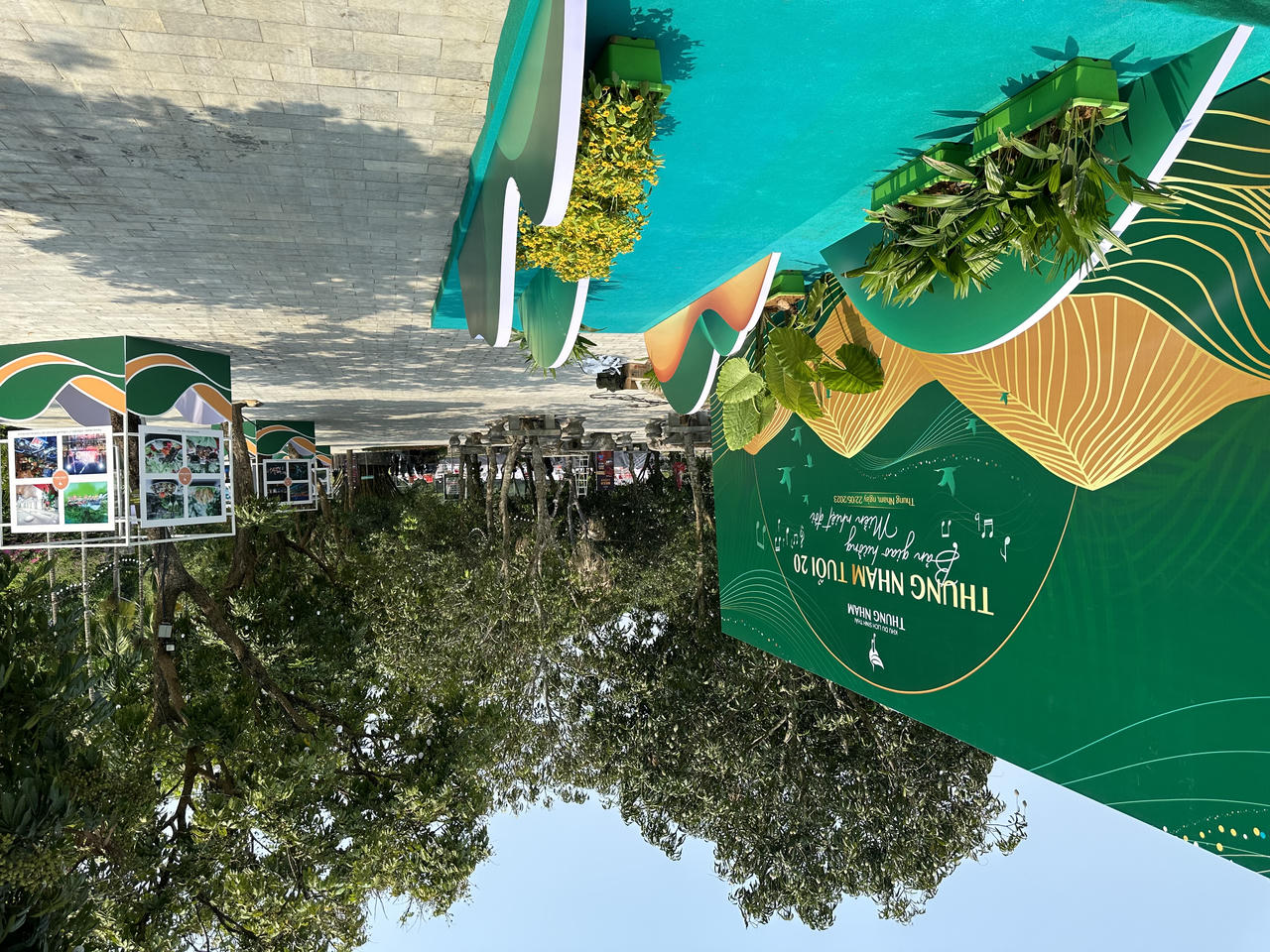 Thung Nham sẵn sàng cho 'sinh nhật' tuổi 20