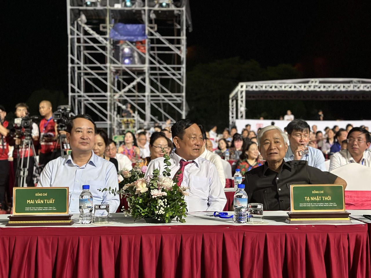 Thung Nham tuổi 20 - Bản Giao hưởng miền Nhiệt Đới