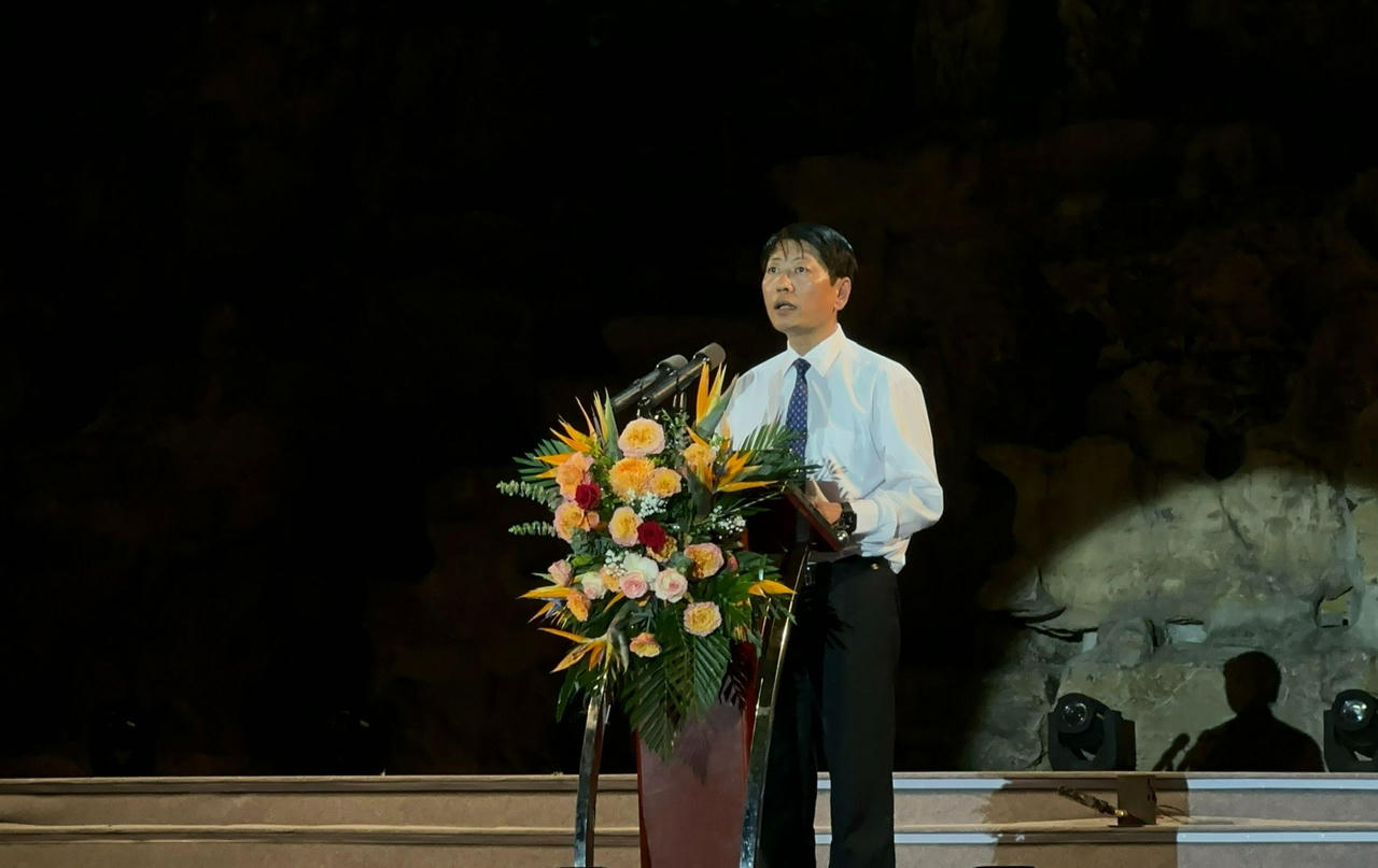 Thung Nham tuổi 20 - Bản Giao hưởng miền Nhiệt Đới