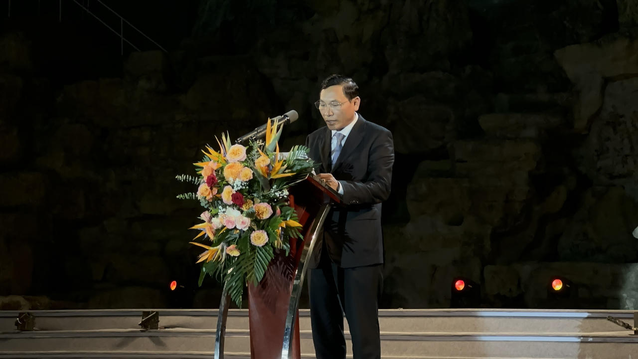 Thung Nham tuổi 20 - Bản Giao hưởng miền Nhiệt Đới