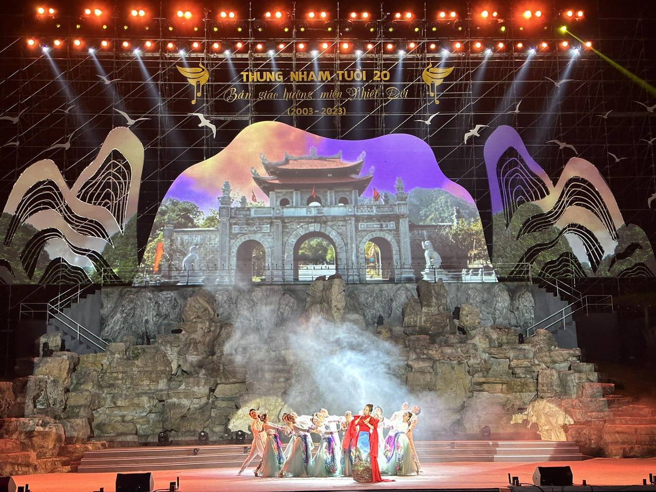 Thung Nham tuổi 20 - Bản Giao hưởng miền Nhiệt Đới