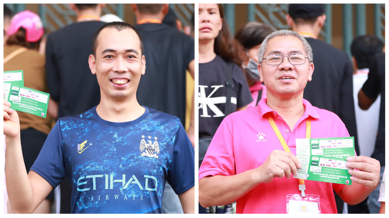 Trận tuyển Việt Nam và Syria: “Cháy vé” ngay ngày đầu tiên mở bán