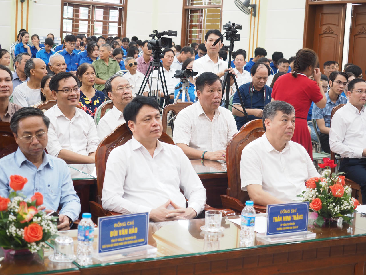 Phổ biến giáo dục pháp luật cho thanh thiếu niên tại Nam Định