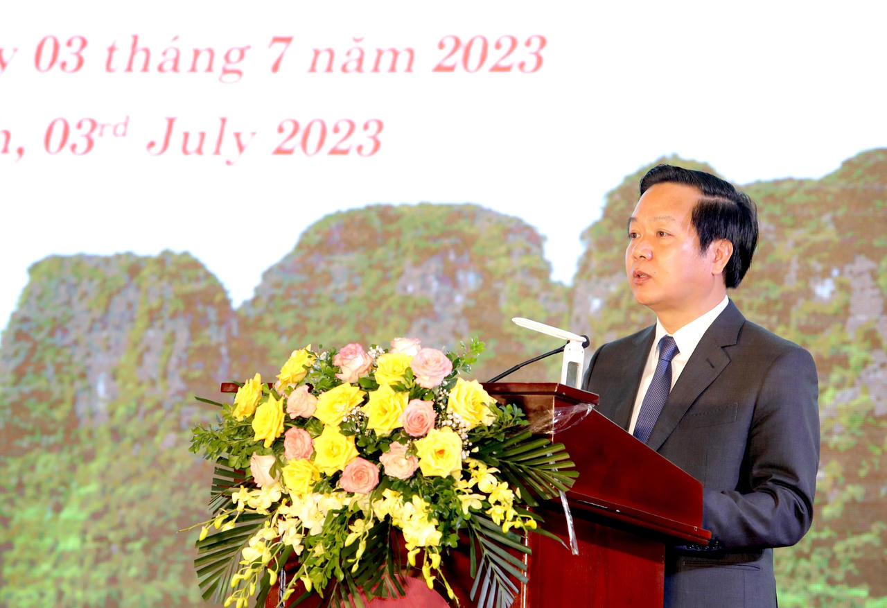 Phát huy giá trị các danh hiệu UNESCO để phát triển bền vững