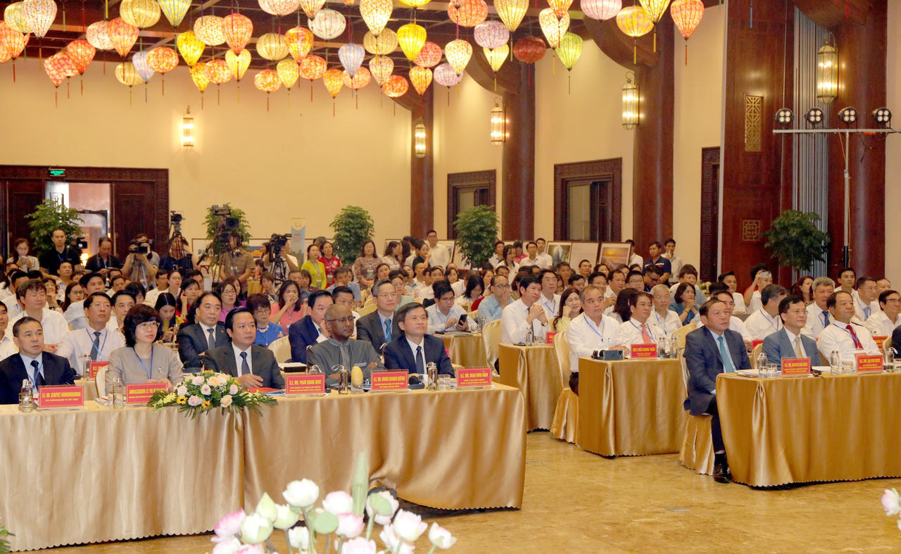 Phát huy giá trị các danh hiệu UNESCO để phát triển bền vững