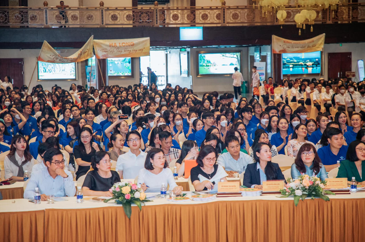 Gần 600 sinh viên tham gia dự án “Vườn ươm tài năng Du lịch năm 2023” 