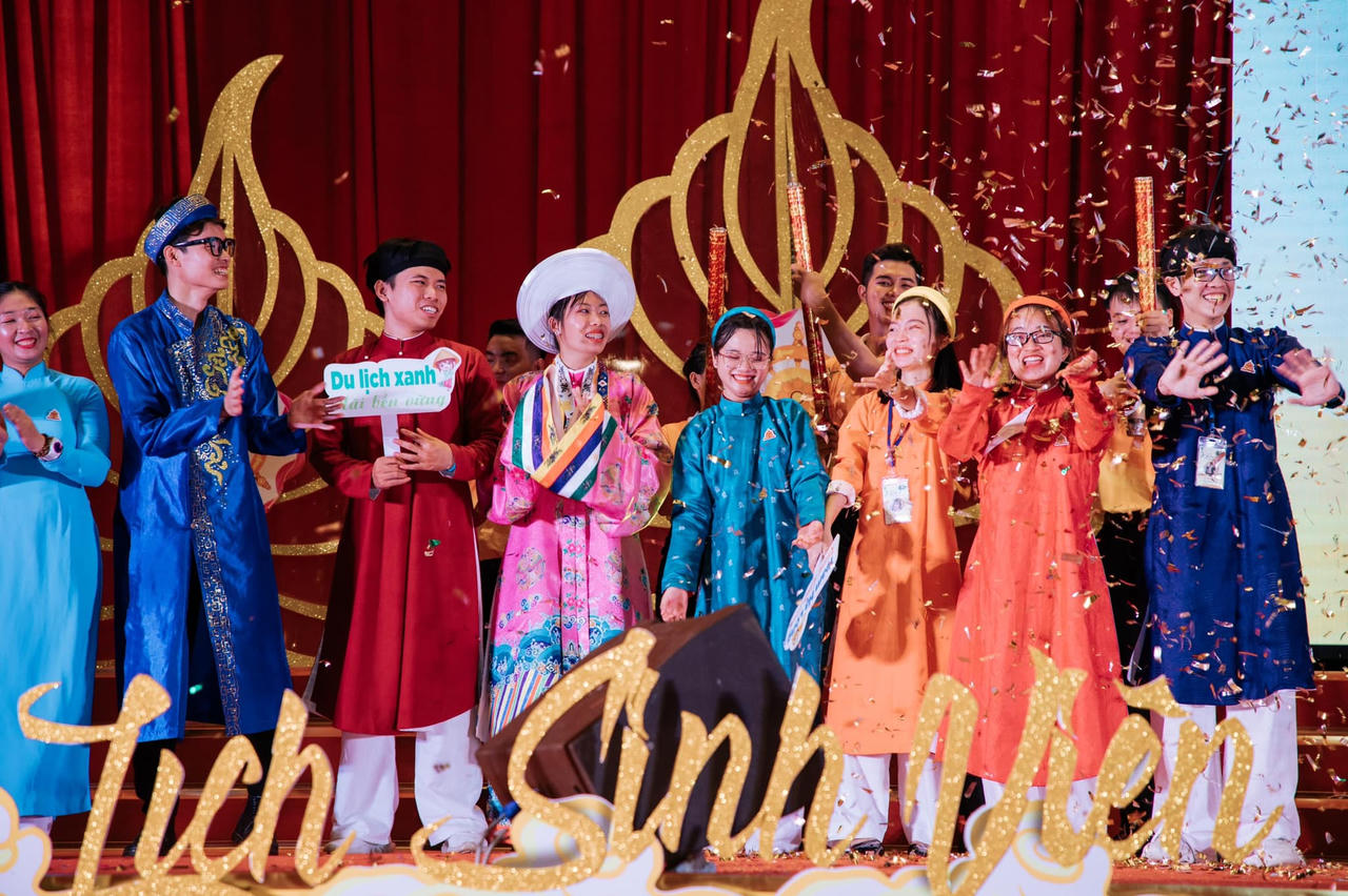 Gần 600 sinh viên tham gia dự án “Vườn ươm tài năng Du lịch năm 2023” 