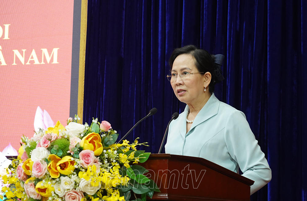 Hà Nam: Lãnh đạo tỉnh đối thoại với Hiệp hội doanh nghiệp