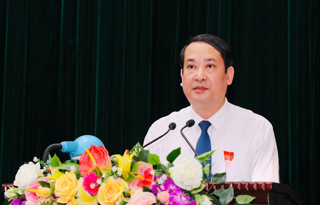 Ninh Bình: Chất vấn và trả lời chất vấn nhiều vấn đề "nóng" tại kỳ họp HĐND