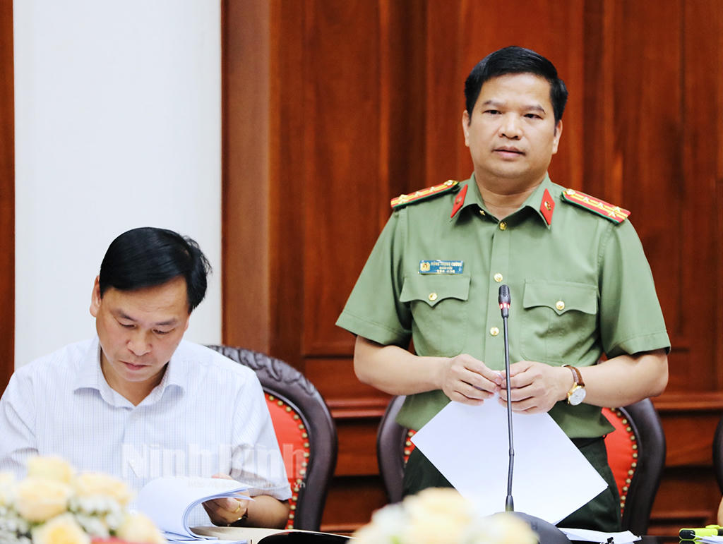 Ninh Bình: Chất vấn và trả lời chất vấn nhiều vấn đề "nóng" tại kỳ họp HĐND