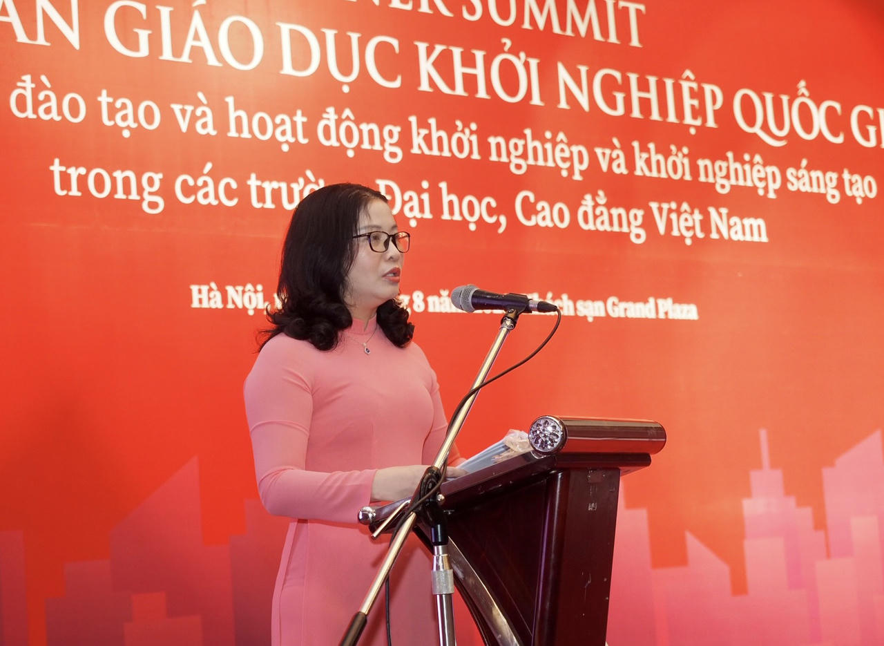 Diễn đàn Khởi nghiệp và khởi nghiệp sáng tạo trong các trường đại học, cao đẳng 