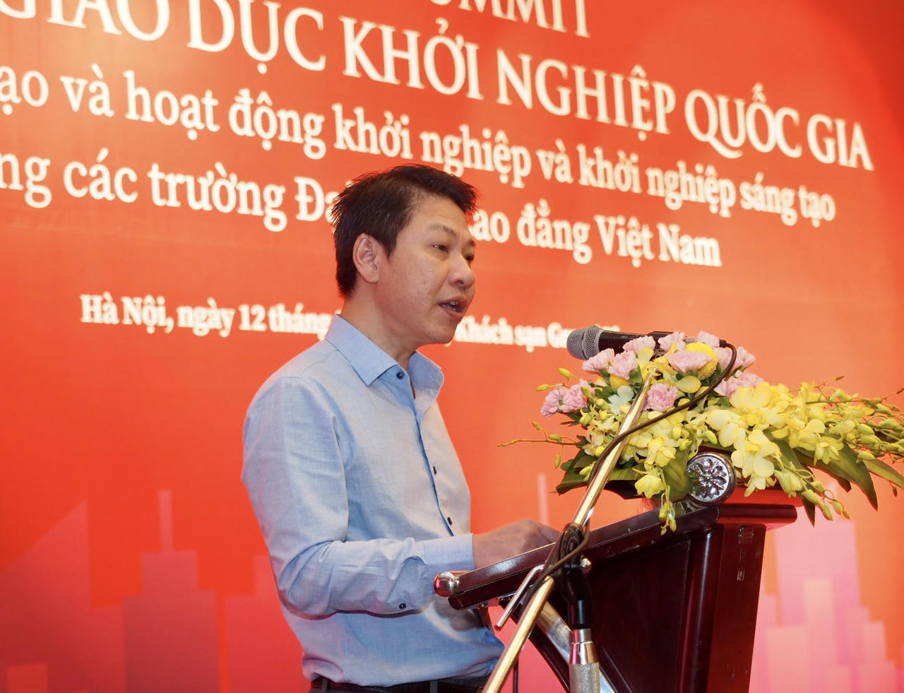 Diễn đàn Khởi nghiệp và khởi nghiệp sáng tạo trong các trường đại học, cao đẳng 