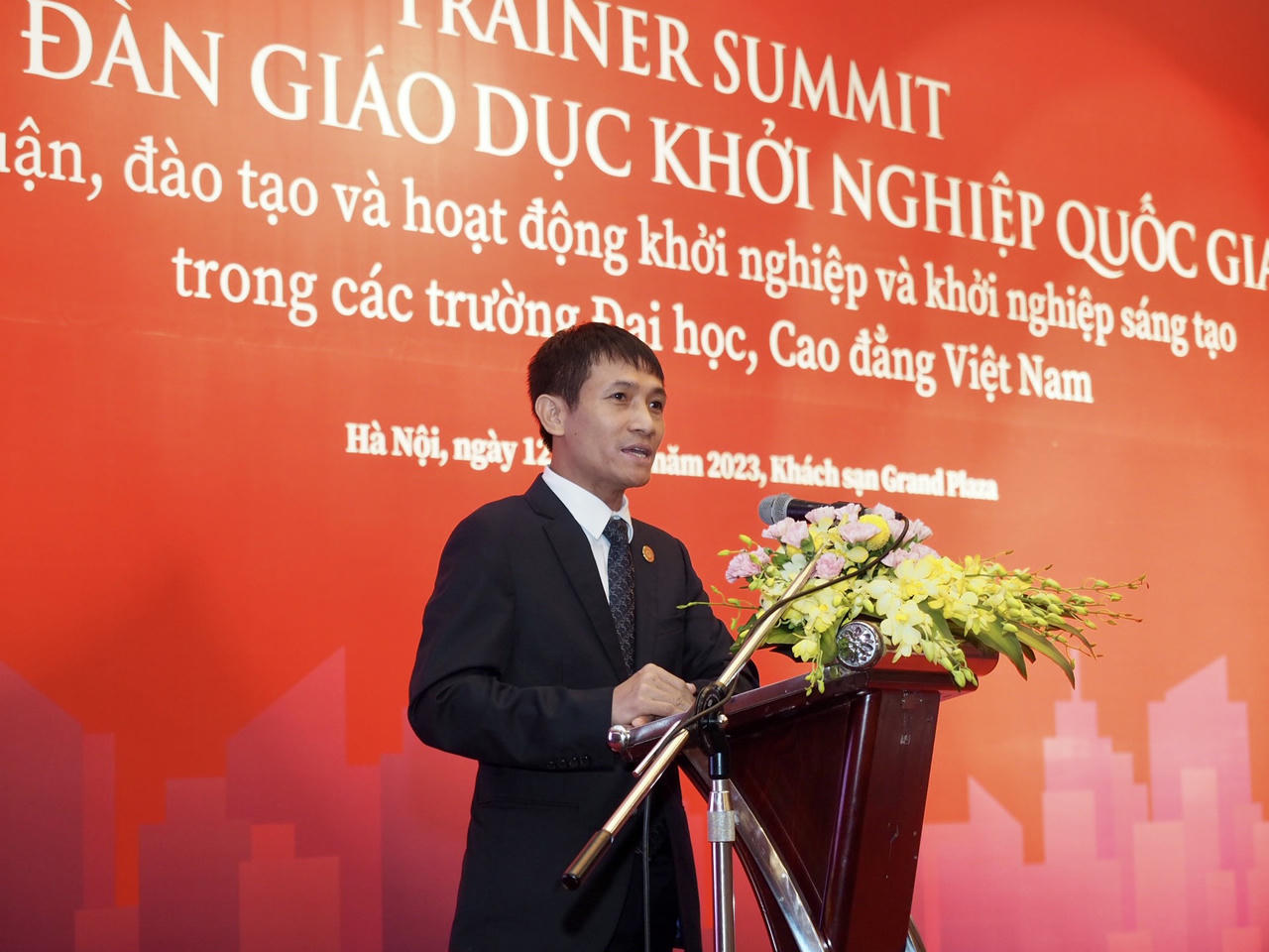Diễn đàn Khởi nghiệp và khởi nghiệp sáng tạo trong các trường đại học, cao đẳng 