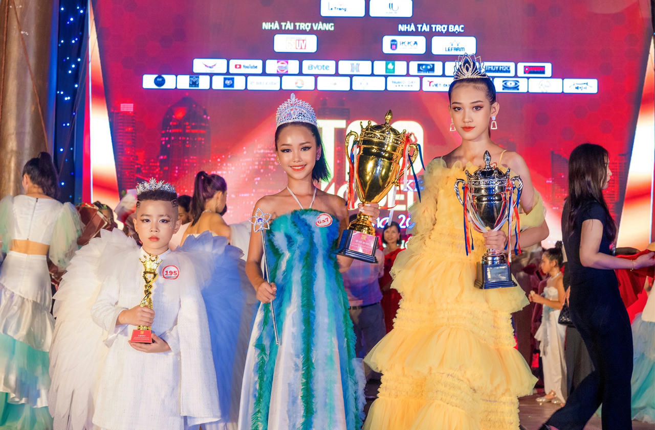 Tìm ra quán quân 'Siêu mẫu nhí siêu quốc gia 2023' tại phố cổ Hoa Lư 