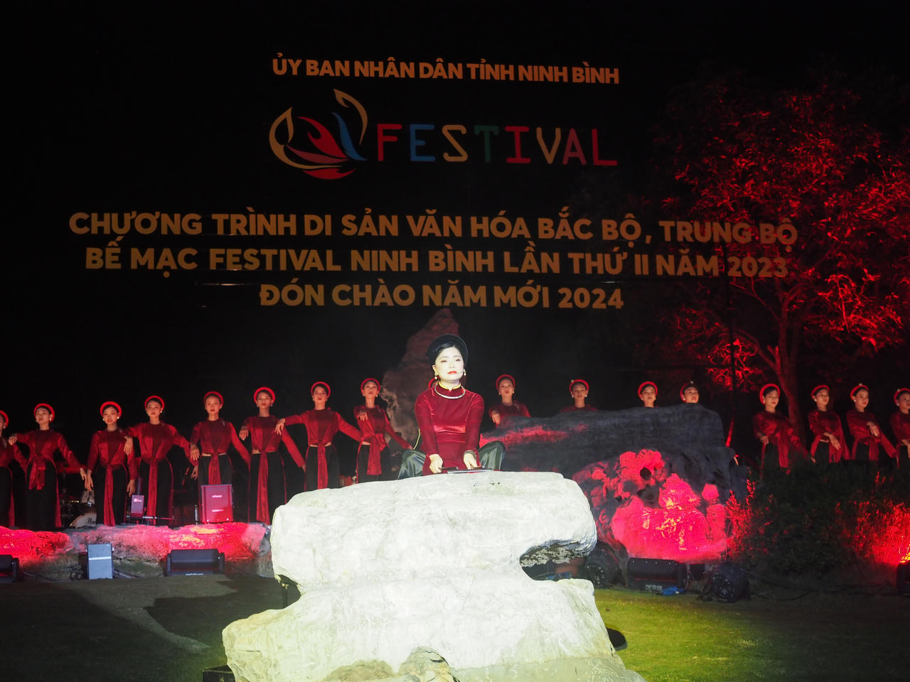 Festival Ninh Bình 2023 diễn ra thành công: Ấn tượng sắc màu di sản