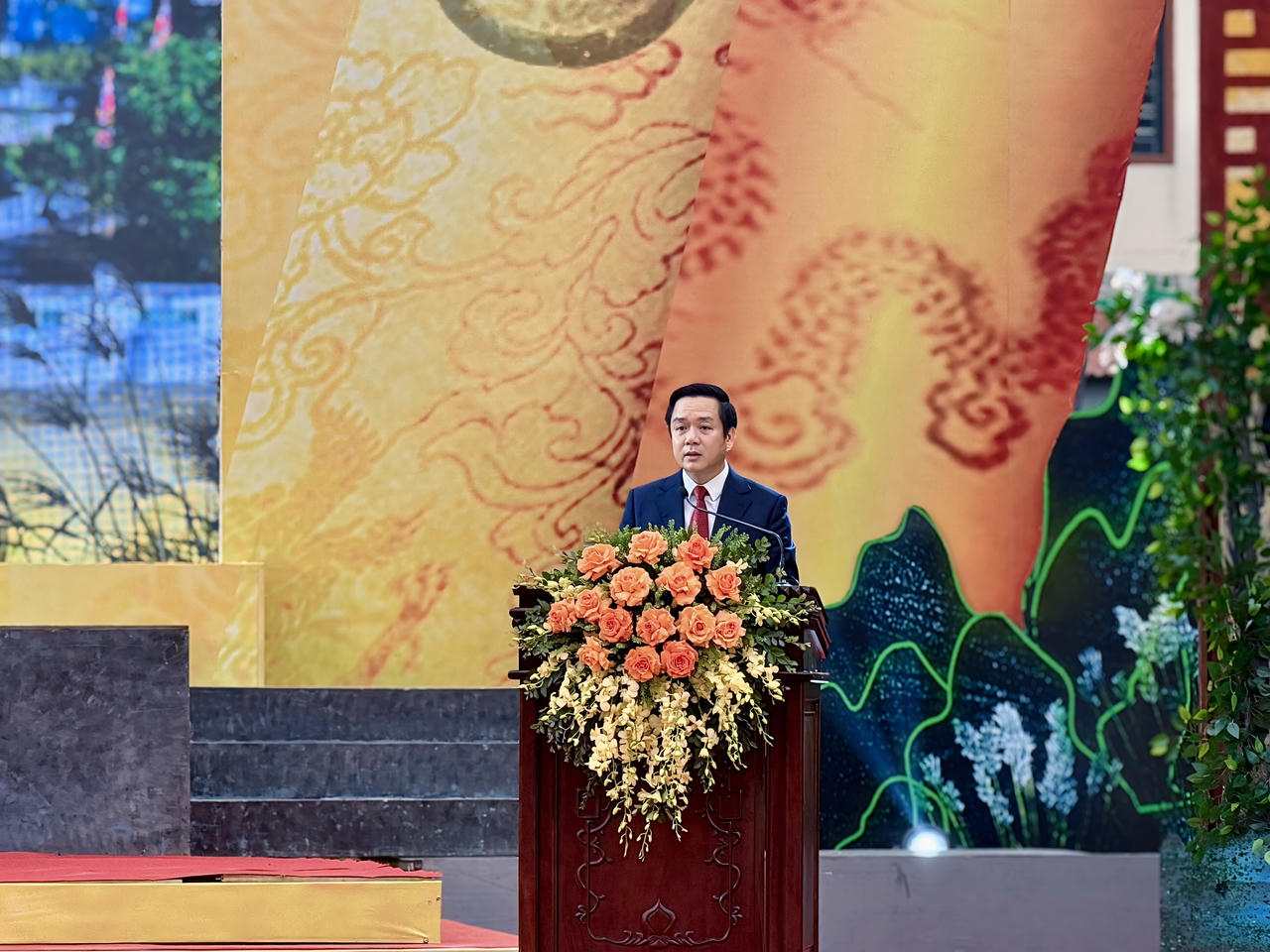 Lễ kỷ niệm 1100 năm ngày sinh Đinh Tiên Hoàng Đế