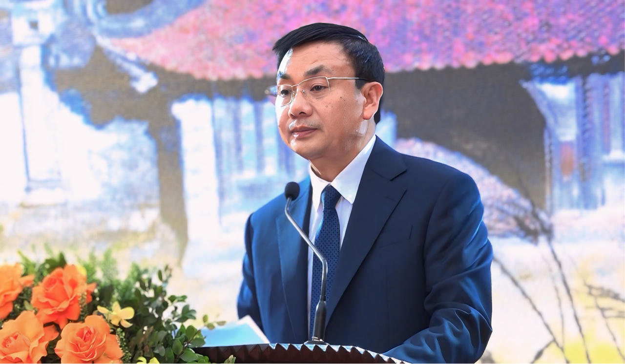 Lễ kỷ niệm 1100 năm ngày sinh Đinh Tiên Hoàng Đế