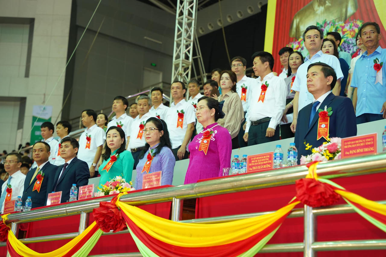 Hà Nam: Long trọng tổ chức Hội khỏe Phù Đổng lần thứ VII năm 2024