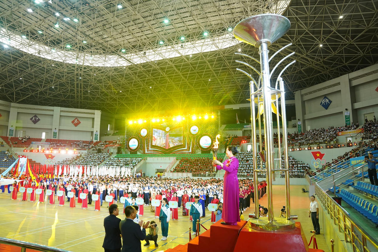 Hà Nam: Long trọng tổ chức Hội khỏe Phù Đổng lần thứ VII năm 2024